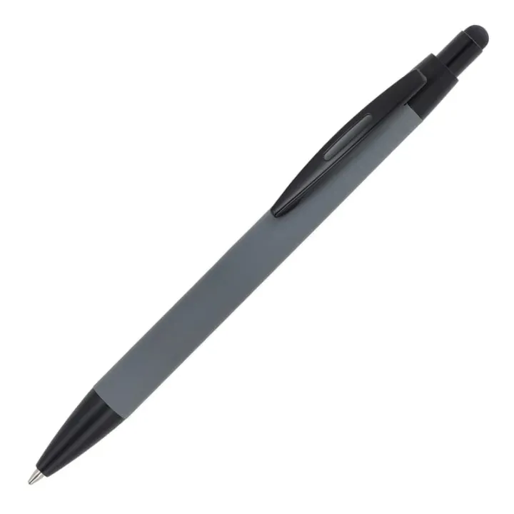 Ballpen Alaska softtouch with stylus R-AL - LT87892 (N0061)